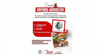 Kadirli Belediyesi’nden Üretici Kadınlar Pazarı’na Kahvaltılı Veda
