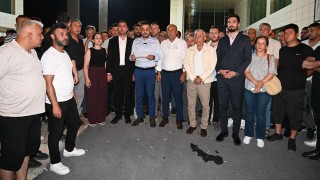 Kadirli Belediyesi’ne Taşlı Saldırı! Başkan Olcar: “Bu Şehirde Şiddete Yer Yok”