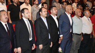 Kadirli’de Yeni Küçük Sanayi Sitesi İçin Bilgilendirme Toplantısı Düzenlendi