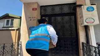 Kağıthane Belediyesinden YKS öncesi öğrencilere moral desteği