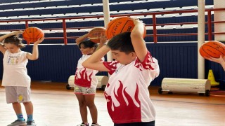 Kağıthanede yaz spor okulları için kayıtlar başlıyor