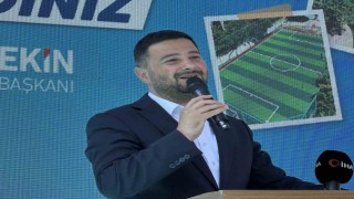 Kağıthanede yenilenen Hamidiye Sosyal Tesisi törenle açıldı