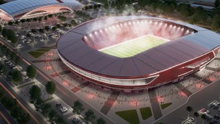 Kahramanmaraş’a Dev Spor Kompleksi Geliyor