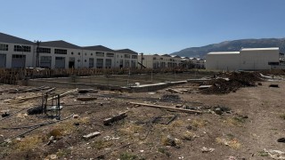 Kahramanmaraş’ta Ayakkabıcılık Sanayi Sitesi’nin Temeli Atıldı