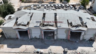 Kahramanmaraş’ta Göksun Terminaline 10 Milyon TL’lik Yatırım