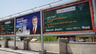 Kahramanmaraşta LGS öncesi her köşe de bilgi