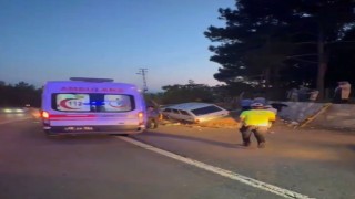 Kahramanmaraşta trafik kazası: 7 yaralı