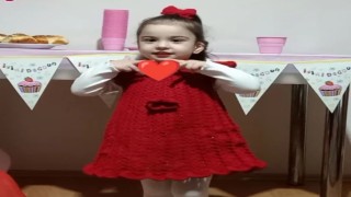 Kahreden ölüm: Minik Nazlı havuza düşüp hayatını kaybetti