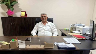 Kahta Belediyesinde başkan yardımcılığı görevinde değişiklik