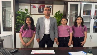Kahtada dört öğrenci 500 tam puanla Türkiye birincisi oldu