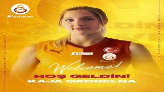 Kaja Grobelna, Galatasarayda