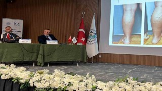 Kalp ve damar cerrahları ALKÜde buluştu