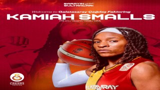 Kamiah Smalls, Galatasarayda