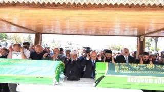 Kamil Polat dualarla uğurlandı