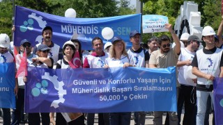 Kamu Mühendisleri: “1957 Model Meslek Kanunu İstemiyoruz!”