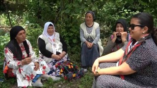 Kanarya Adalarından Kuşköye Islık Dili ziyareti