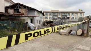 Kanlı ziyaret: Çocuklarının evinde eski eşini vurdu