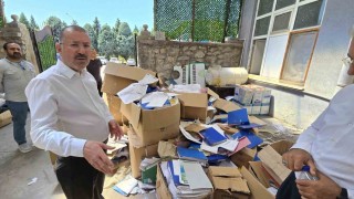 Karabük Üniversitesinde ilk kez atık ve geri dönüşüm sistemi kuruldu