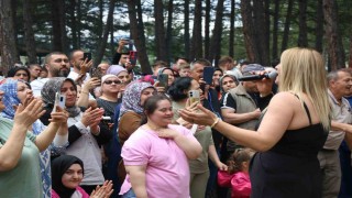 Karabükte 7. Aladağ Şenlikleri gerçekleşti