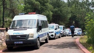 Karabükte ağaca asılı halde erkek cesedi bulundu