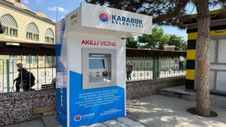 Karabükte akıllı vezne sayısı artırıldı