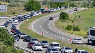 Karabükte trafiğe kayıtlı araç sayısı 82 bin 82 oldu