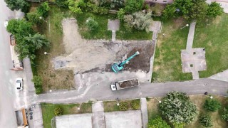 Karabükte yeni sosyal tesisin yapımına başlandı
