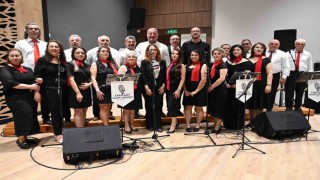 Karacabeyde sanat dolu gece