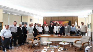 Karacabeyin çehresi değişiyor