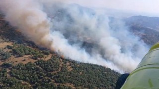 Karacasu Belediyesinden yangın uyarısı