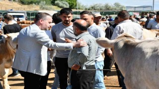 Karademir: Bayram, dayanışmanın gücüyle Malatyada yeniden hissedilecek