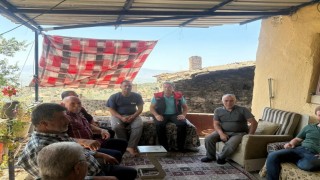 Karadut Mahallesinde üreticilere tarım ve hayvancılık eğitimi