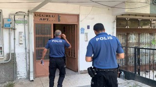 Karamanda haber alınamayan adam ekipleri harekete geçirdi