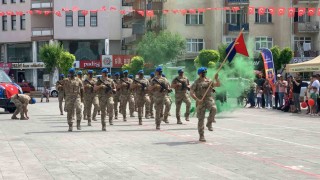 Karamanda Jandarmanın 186. yılı coşkuyla kutlandı