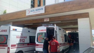Karamanda silahlı kavga: 2 yaralı