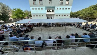 Karapınar İmam Hatip mezunları geleneksel buluşmada bir araya geldi