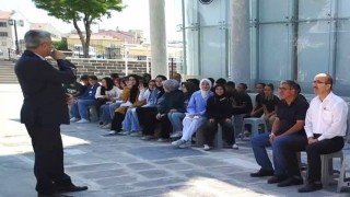 Karapınarda ÇEDES Projesi Yıl Sonu Şenliği gerçekleştirildi