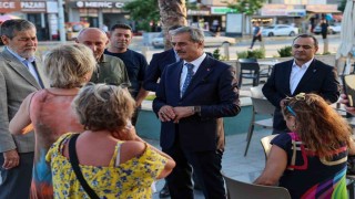 Karasu adım adım geleceğin turizmine hazırlanıyor