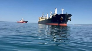 Karaya oturan gemiyle ilgili teknik çalışmalar sürüyor