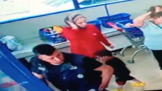 Karısıyla tartışan kadının başını defalarca yere vurdu, 2 kişiyi de darbetti