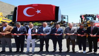 Kars İl Özel İdaresine yeni araç filosuyla daha da güçlendi