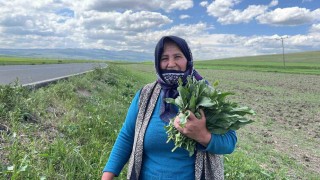 Karslı kadınların ‘evelik mesaisi başladı