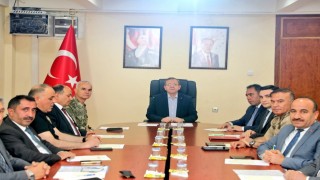 Karsta 15 Temmuz etkinlikleri koordinasyon toplantısı