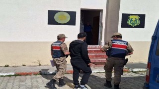 Karsta 3 yıl hapis cezası bulunan 1 kişi yakalandı