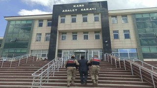 Karsta 4 yıl hapis cezası bulunan 1 kişi yakalandı