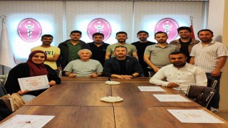 Karsta, İneklerde Rektovaginal Yöntemle Suni Tohumlama kursu tamamlandı