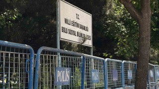 Kartalkaya duruşmaları için 500 kişilik salon hazırlandı: Geniş güvenlik önlemi alındı