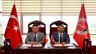 Kastamonu Üniversitesi ile Türkiye Badminton Federasyonu arasında iş birliği protokolü