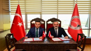 Kastamonu Üniversitesi ile Türkiye Ragbi Federasyonu arasında işbirliği protokolü imzalandı