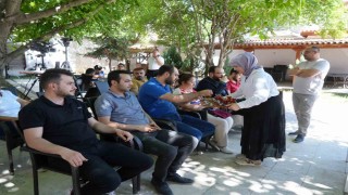 Kastamonu Üniversitesinde Bilim Kafe etkinlikleri başladı